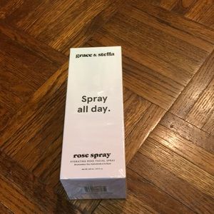 Rose Facial Spray